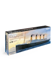Titanic Cruise Ship Model Kit 1/700