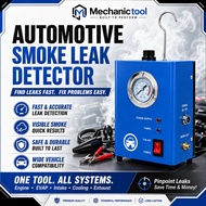 Car EVAP System Smoke Detector Tester Detector Built-In Air Pump Smoke Machine Smoke Machine Gas Lea