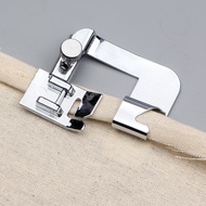 6-25mm Domestic Sewing Machine Apparel Accessorie Crimping Foot Hemming Feet For Household Home Tools Parts Devices Clothing