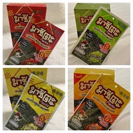 7ELEVEN THAILAND 🇹🇭 Halal 泰国零食 Masita Crispy Seaweed泰国711必买零食 独立包装 零食 海带 泰国 thailand snack 【Snack 现货