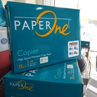 -A4 75gsm Paper One HVS Paper White HVS Paper/
