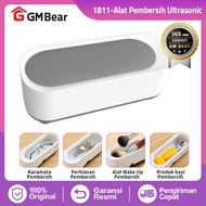 GM Bear Ultrasonic Cleaning Box 1811 - Alat Pembersih Multifungsi Mesin Cuci Kacamata Pembersih Perh