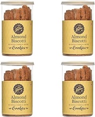 Hey Grain Almond Biscotti Cookies (Pack of 4)