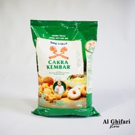 Cakra Twin 1Kg BOGASARI - Wheat Flour For Bread And Noodles