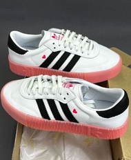 adidas originals Sambarose 防滑耐磨輕便