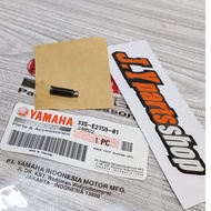 NMAX N MAX AEROX 155 OLD NEW CONNECTED LEXI ORIGINAL VALVE ADJUSTMENT BOLT YGP 33S-E2159-01