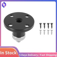 Photography Studio Video Wall Ceiling Table Mount with 1/4 inch-20 Female Thread Photographic Studio