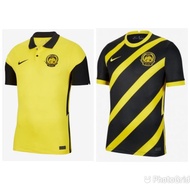 (FREE POSTAGE) JERSI MALAYSIA HOME & AWAY 2020-2021 COPY ORI READY STOCK