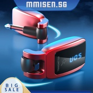 [mmisen.sg] Mini Plug Guitar Amplifier USB Rechargeable Pocket Guitar Amp Use Time Up To 8h