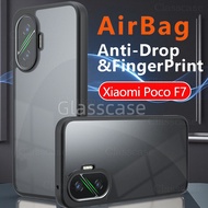 Casing For Xiaomi Poco F7 F 7 pro ultra F7pro F7ultra PocoF7 PocoF7pro F7ultra Anti-Scratch Transpar