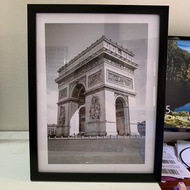 d11701 Khung Ảnh 30x40 Treo Tường ( mặt kính ) - Bảo Hành Gãy Vỡ 01