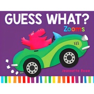 (BBW) GUESS WHAT? ZOOMS (ISBN: 9780734422590)