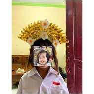 Edit crown, children's and adult's headband,/ dance crown,/ dance headband, traditional crown,/ crow