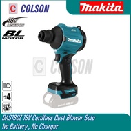 COLSON MAKITA DAS180Z 18V Cordless Dust Blower Solo