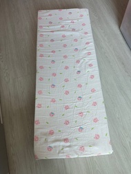 Ikea 伸縮床填充床褥