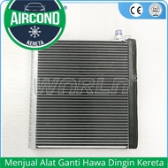 Cooling Coil - Ford Fiesta 2009 Mazda 2 2009 ACK