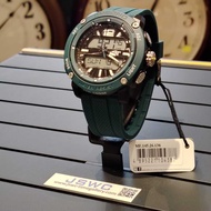 [FREE CAP & PAPER BAG] [Original] CATERPILLAR MF.145.26.136 ANALOG DIGITAL MEN WATCH/Jam Tangan Lela