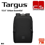 Targus 15.6” Urban Essential™ Backpack - Black / Grey
