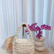 體驗活動 冰島毛線手編課程- 信封包 (可使用文化幣)