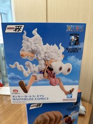 100% 全新未開封 海賊王 One Piece 25週年 一番賞 尾賞 路飛 五檔 (行版)