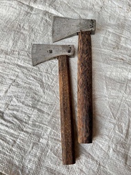 Kapak kayu kecil bahan baja sli