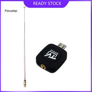 FOCUS Portable DVB-T TV Receiver Micro USB TV Tuner for Android Mobile Phone Tablet