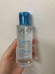 Uriage 保濕型 卸妝水 100ml