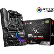 MSI MAG B550 Tomahawk Gaming Motherboard