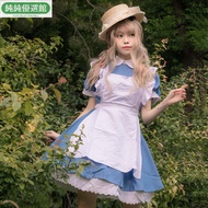 Alice In Wonderland Costume C cosplay