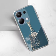 Case poco M6 PRO - Casing Latestpoco M6 PRO Miracle Case [MOTIF 19] Casing hp - Silicone hp poco M6 