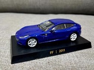 7-11 1/64  法拉利一代 FF FERRARI