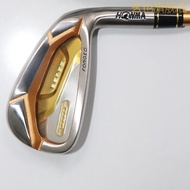 [Ready Stock Free Shipping] HM Honma Golf Club No. 7 Iron BERES/S-07 Four Star Men's Golf Club