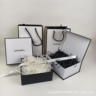 CH/Chanel Encounter Perfume Gift Box Paper Bag Cosmetic Perfume Empty Box Lipstick Box Perfume Bag P