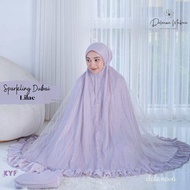 Fashion store modern Ready mukena kekinian anak muda modis kwalitas premium harga murce mukena Khadi