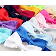 Bow & Tie Ribbon Black