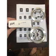 XRM Clutch Boss Clutch Pressure Plate Set