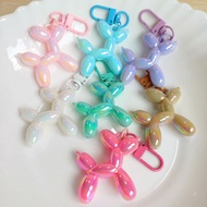 GANTUNGAN Puppy POODLE hologram 2772A1 keychain