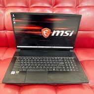 【艾爾巴二手】MSI微星 GF75 10UEK i7/16G+1T/RTX3060 #二手筆電 #錦州店 76388