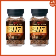 UCC The Blend 117 Instant Coffee 90g Jar × 3 Packs