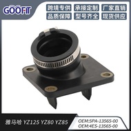 Carburetor Air Inlet Manifold YZ125 YZ80 YZ85 5PA-13565-00 4ES-13565-00