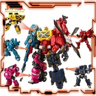 Big Children's Toys SUPER AGENT X ROBOT Figure Set Series Robot Action Toys Children's Toys - RO30-2