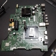 hisense 43a4000k tested main board