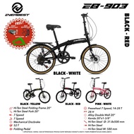 NEW!!! sepeda lipat 16 EVERBEST EB-903 ORIGINAL sepeda lipat dewasa