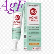 Acne Cream 88 contains 6 grams