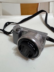 Sony NEX5T相機鏡頭連配件