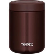 Thermos Vacuum Insulated Soup Jar, 500ml, Brown, JBR-500 BW