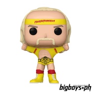 Funko WWE Hulk Hogan Tearing Shirt Pop Vinyl Figure