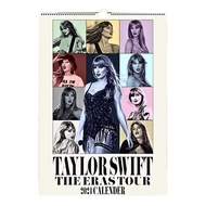 Taylor Swift 1989 Calendar 2024, Music Posters Album Cover Poster Calendar Canvas Wall Art Calendar