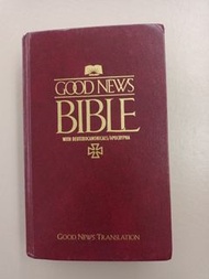 Good News Bible with Deuterocanicals/ Apocrypha (Hard Cover)