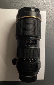Tamron SP AF 70-200mm F2.8 Di LD IF MACRO